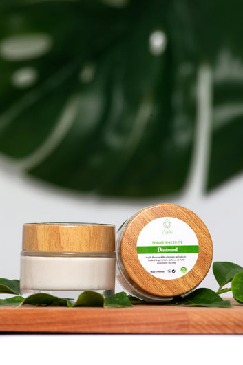 DÉODORANT SPECIALE FEMME ENCEINTE ET ALLAITANTE ( TEA TREE )