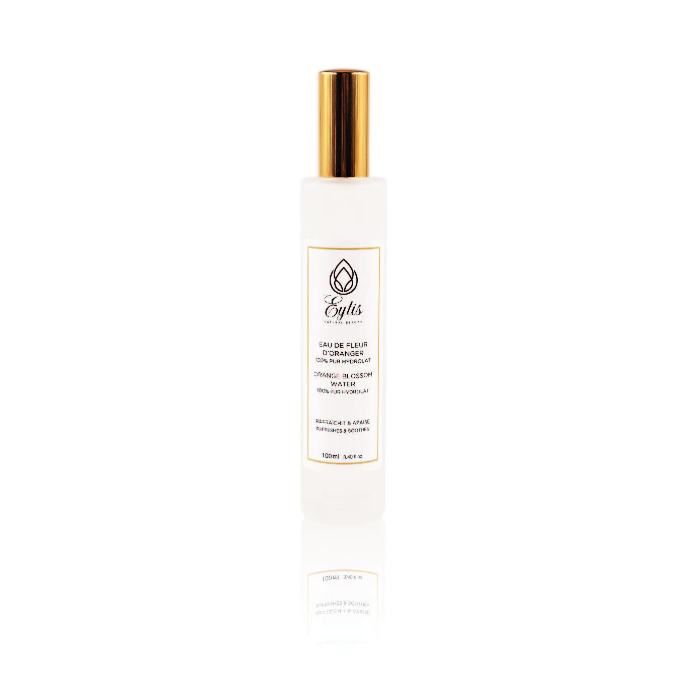 HYDROLAT FLEUR D'ORANGER ANTI STRESS