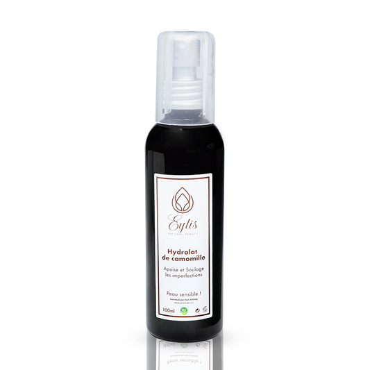 HYDROLAT DE CAMOMILLE ANTI IMPERFECTIONS & ANTI DÉMANGEAISON